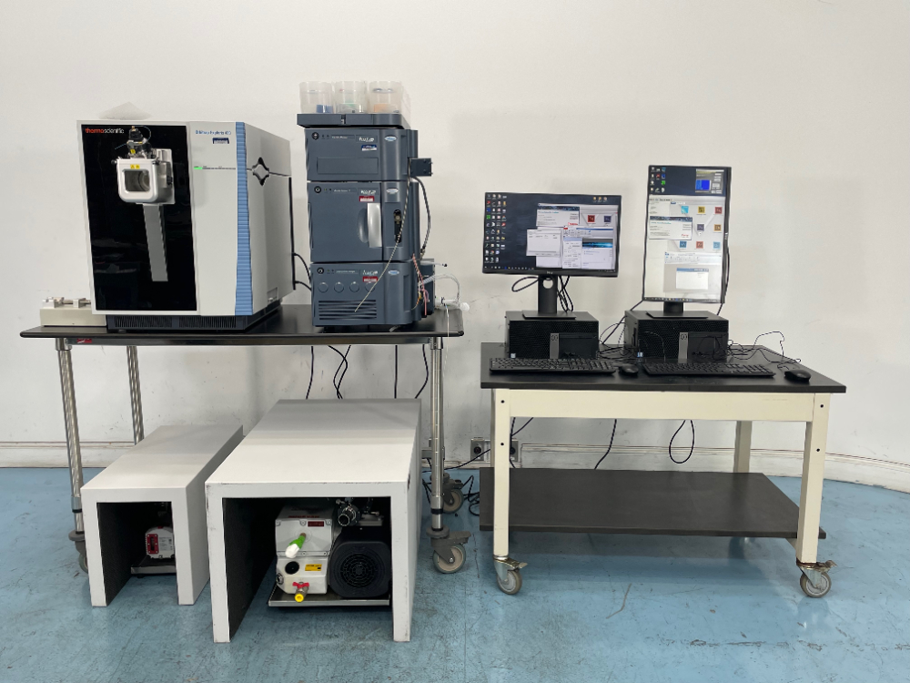 Image of Thermo Scientific Orbitrap Exploris 480 LC/MS System